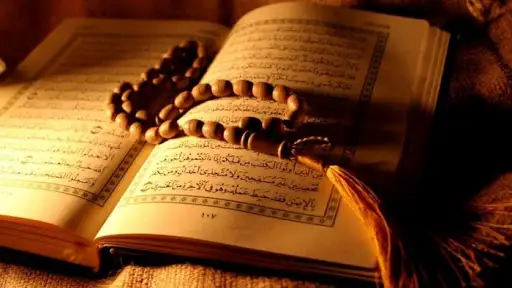 Дін – ұстай алсаң қасиетің,  ұстай алмасаң – қасіретің!