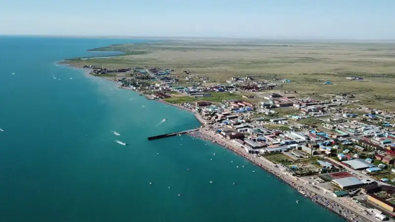 Экологтар ШҚО-дағы Алакөл көлінің 60 гектарын құрғату жоспарына наразы