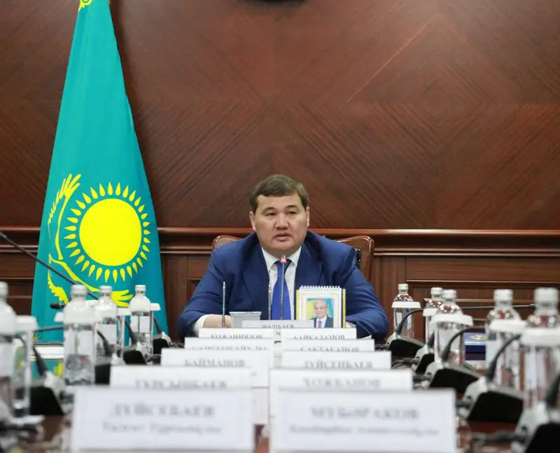 8 басымдық бойынша нақты шаралар қабылданды