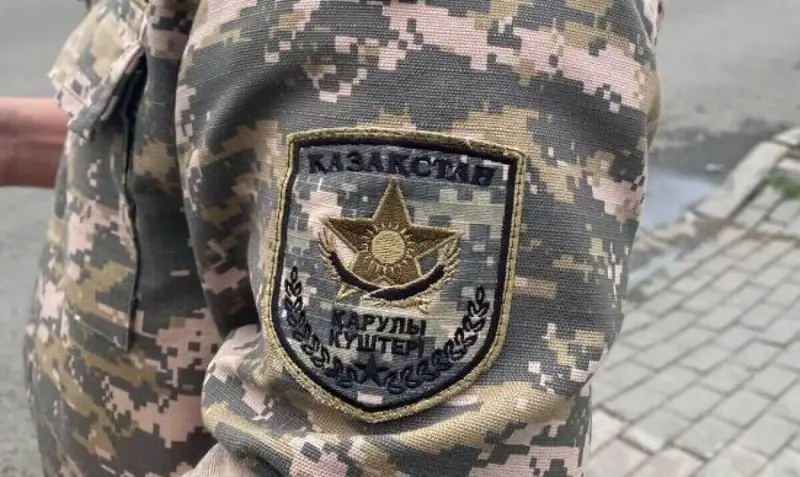 ДСМ Көкшетаудағы ауруханада жатқан сарбаздардың жағдайы туралы айтты