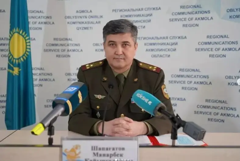 Көкшетаулық төтеншеліктер көктем шыққалы тыным таппауда