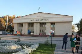 Байзақта 180 орындық мәдениет үйі ашылды
