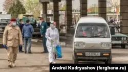 Өзбекстанда коронавирустан көз жұмғандар 18 адамға жетті