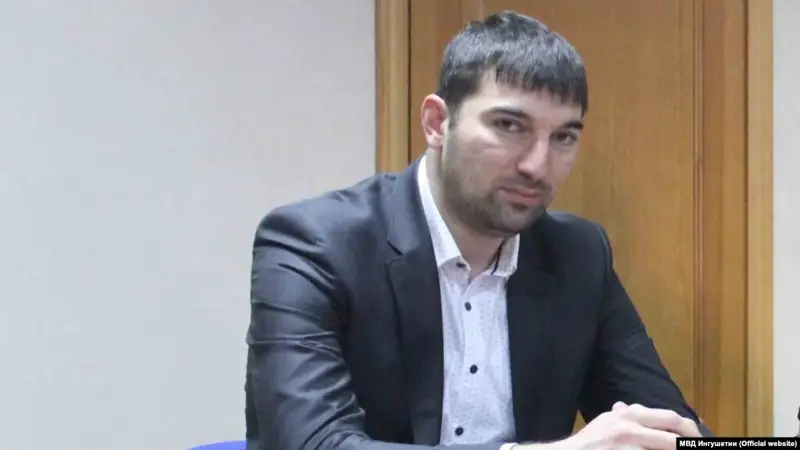 Мәскеуде Ингушетияның экстремизммен күрес басқармасының жетекшісін атып кетті