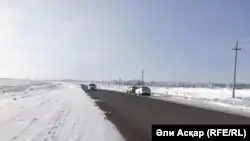 Ақтөбе төңірегіндегі жол апатынан бес адам ауруханаға түсіп, біреуі қаза болған