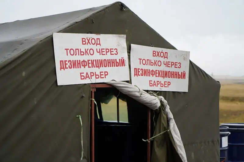 Ақмола облысында карантин күшейтілді
