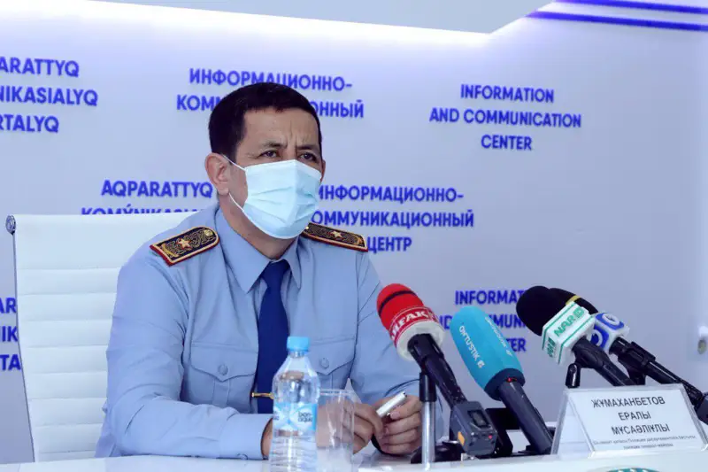 Хаттама үш ескертуден кейін толтырылуда