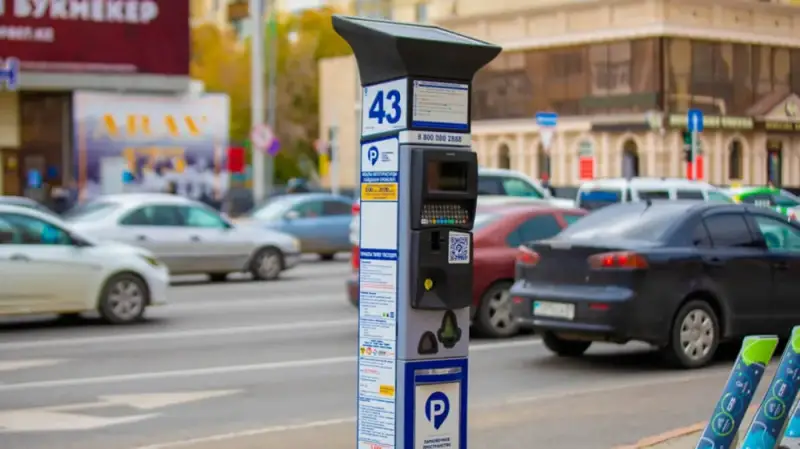 Депутаттар ақылы автотұрақ мәселесін көтерді