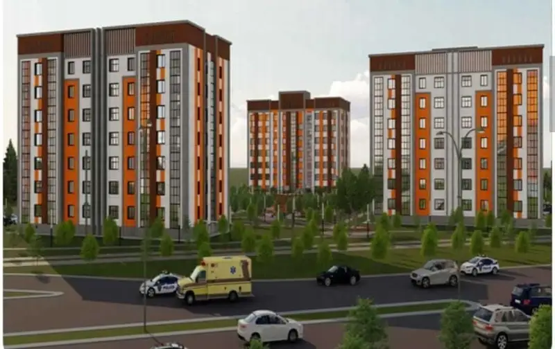 Көппәтерлі тұрғын үйлердің бірлестігі құрылады