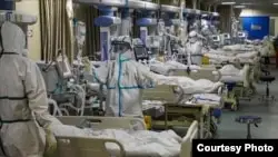 BBC: Иран коронавирустан қайтыс болғандар туралы мәліметті айтарлықтай кемітіп көрсеткен