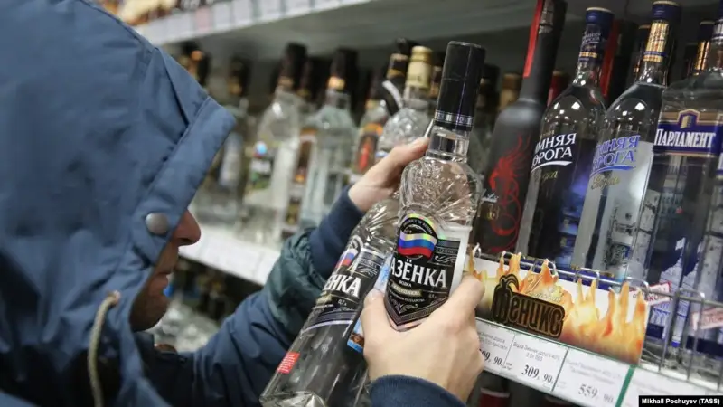 ДДСҰ: Ресейде ішімдік ішу азайып, өмір сүру ұзақтығы жоғарылады