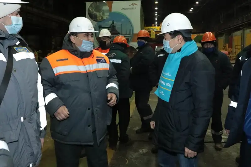 Nur Otan Қарағандыда: 150 мың жаңа жұмыс орнын ашамыз
