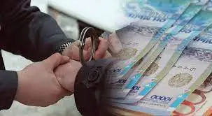 Лауазымды тұлғалардың қылмыстық схемасы әшкере болды