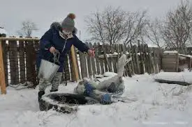 Ауылда дамымай  қалдық