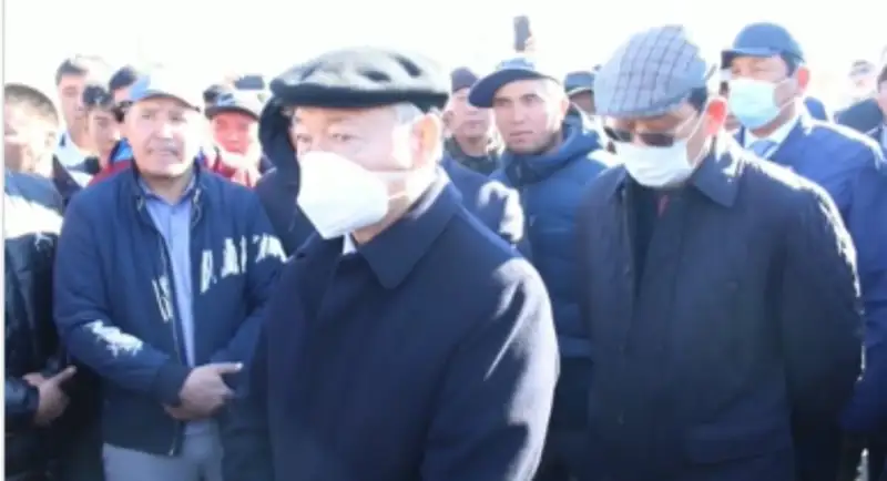 Д. Ахметов: «Азаматтың қазасына себепкерлер жазасыз қалмайды»