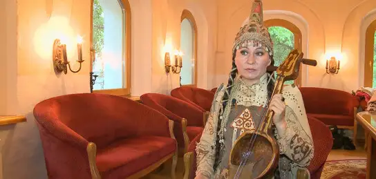 Раушан сарыны, қобыз зары, аққу сазы