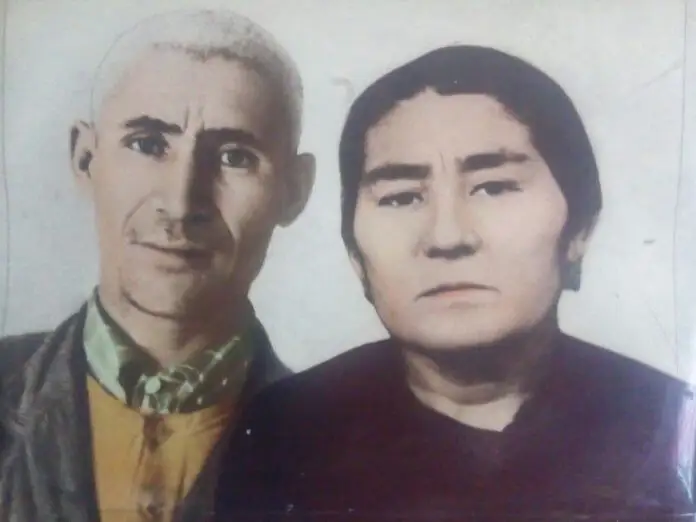 Өксікпен өткен балалық