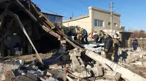 Нұр-Сұлтандағы дәмханада болған жарылыс: үш адам жансақтау бөлімінде жатыр
