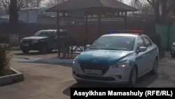 Қазақстанның түрлі аймағында полиция белсенділерді ұстай бастады