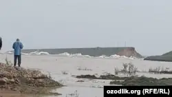 Өзбекстанда Сардоба су қоймасындағы жарылыс бойынша тоғыз адам қамалды