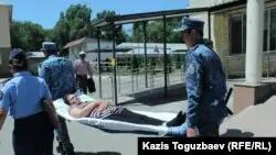Қатерлі ісікке шалдыққан тұтқын қайтыс болды. Билік оның жағдайын орташа деп бағалаған