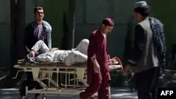 Өткен жылы Ауғанстанда 3 мыңнан астам бейбіт тұрғын шабуылдан мерт болған