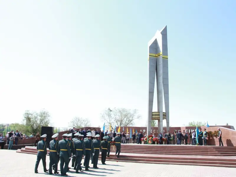 Боздақтарға тағзым