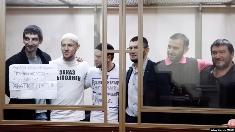Ресейде қуғынға ұшыраған Қырым татар белсенділерінің ісін БҰҰ-ға жолдады