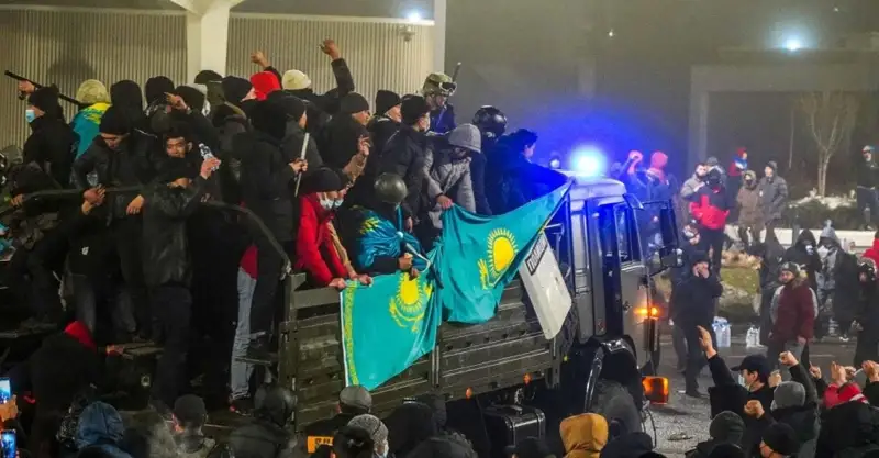 Қаңтардан кейін ешнәрсе баяғыша болмайды