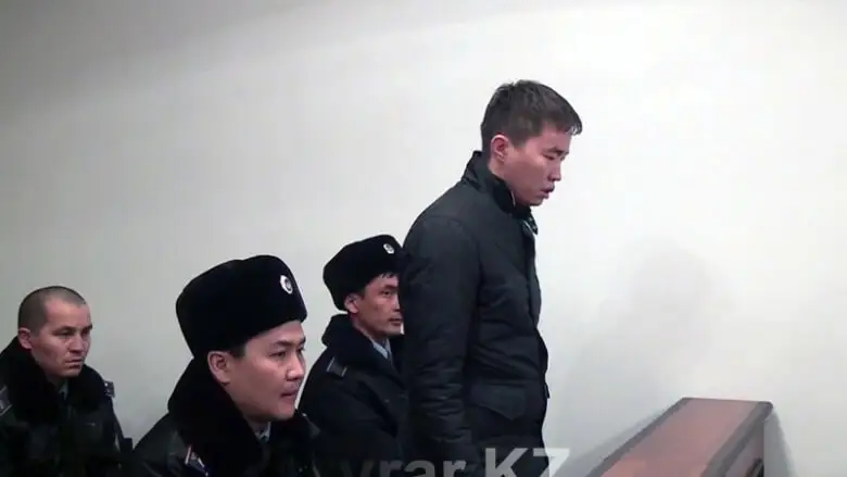 Шымкенттік Үсенов бостандыққа шықты