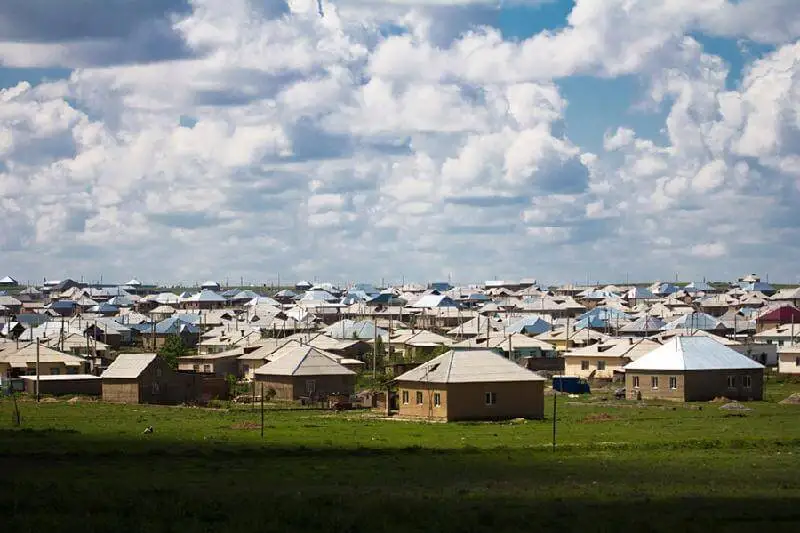 Ауылың қайда барады?