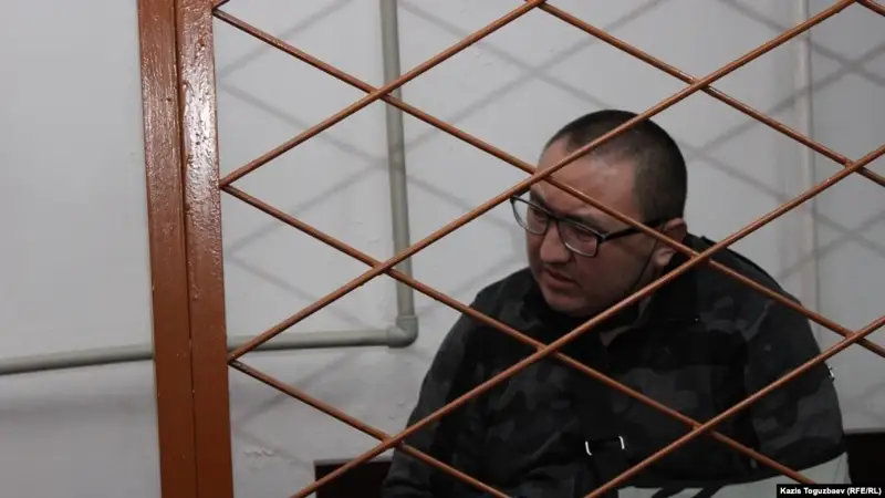 Терроризмді насихаттады деп істі болған Тәуірбеков айыпты мойындамады