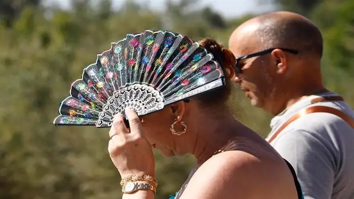 2022 жылы Еуропада аптап ыстықтан 61 мыңнан астам адам қайтыс болған