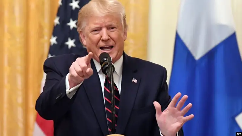 Трамп ИМ жетекшісі Бағдадидің Сирияда өлгенін растады