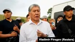 Адвокат Атамбаевтың денсаулығының нашарлағанын айтты