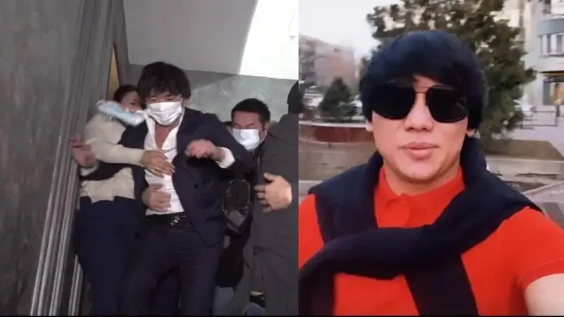 Локдаунда тойға барған Қайрат Нұртастың басы дауға қалды (видео)