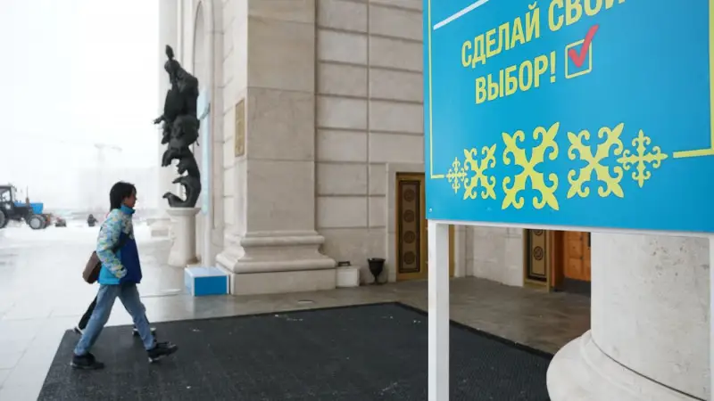 ЖСДП Мәжіліске өткен депутаттарды таныстырды