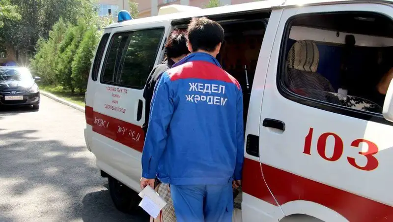 Қараусыз қалған баланы ит талап өлтірді