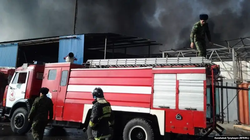 Нұр-Сұлтан түбіндегі саяжай үйі өртеніп, екі сәби зардап шекті