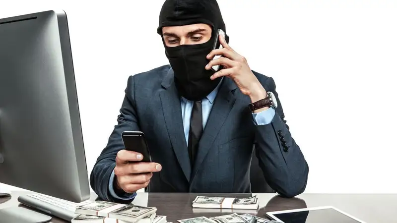 Қазақстандағы интернет-алаяқтық: қауіптер мен сақтық шаралары