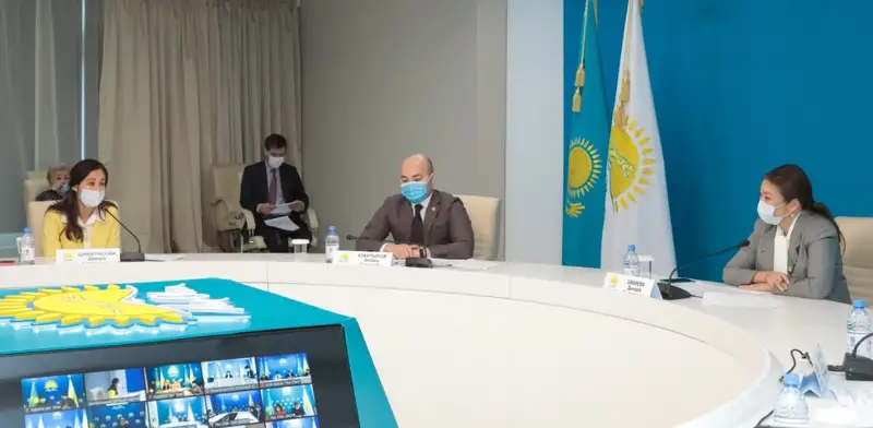 Nur Otan балалар интернаттары туралы: Білім министрлігі тарапынан ешқандай іс-қимыл жоқ