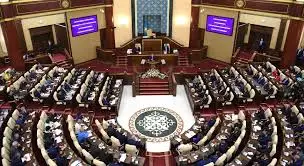 Парламенттен шыққан домалақ арыз