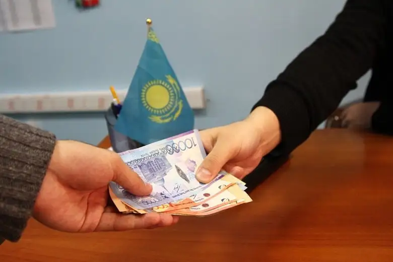Тараз судьясы 2 млн пара алды деген күдікке ілінді