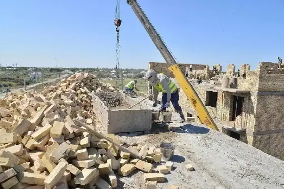 Аралдық белсенділер сода зауытының құрылысына қарсы