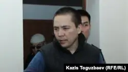Қапшағай соты саяси тұтқын деп танылған Алмат Жұмағұловтың жазасын жеңілдетпеді
