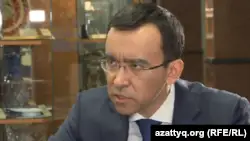 Мәулен Әшімбаев сенат төрағасы болып сайланды