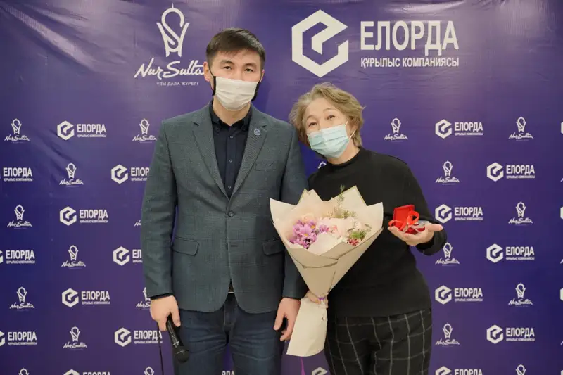 1000-нан астам үлескерге пәтер кілті тапсырылады