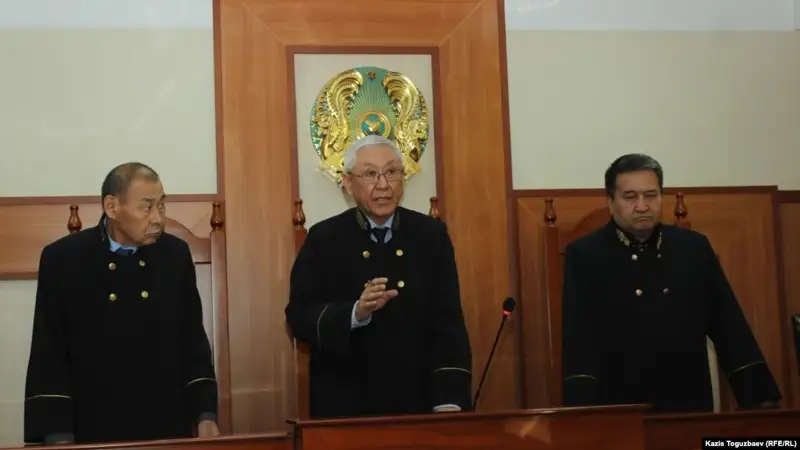 Новая жизнь шіркеуі басшыларына шығарылған сот үкімі күшіне енді