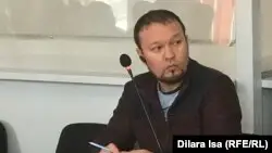Шымкенттік белсенді Руслан Жанпейісов ТЖ режимін бұзды деп 35 күнге қамалды