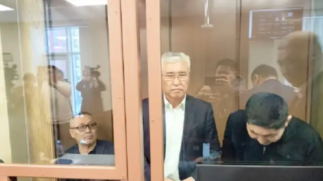 Сот Арыстанбек Мұхамедиұлының апелляциялық шағымын қанағаттандырмады